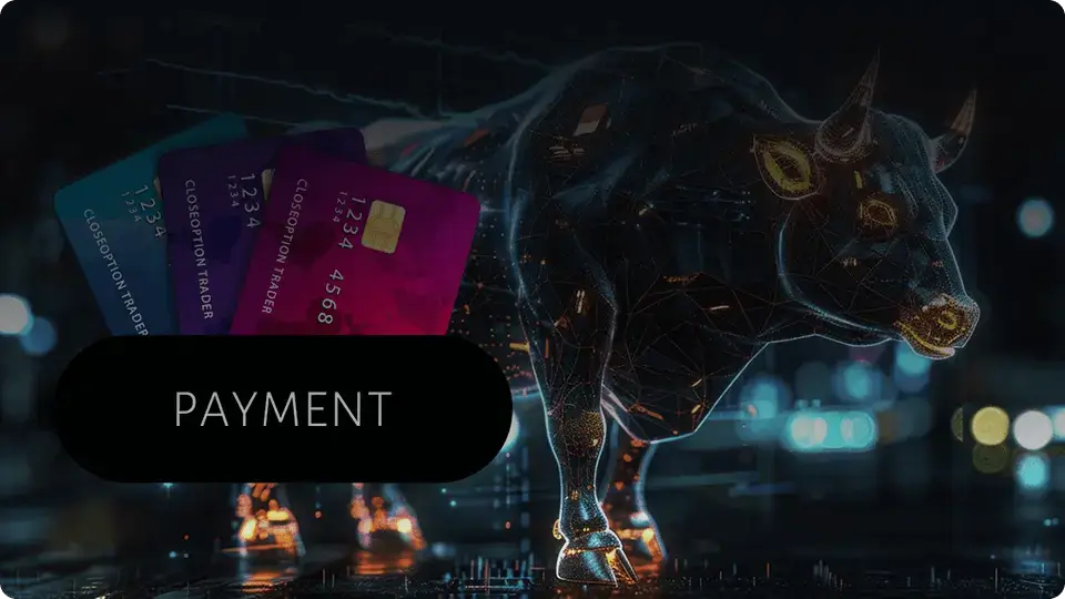 Payment Methods on CloseOption