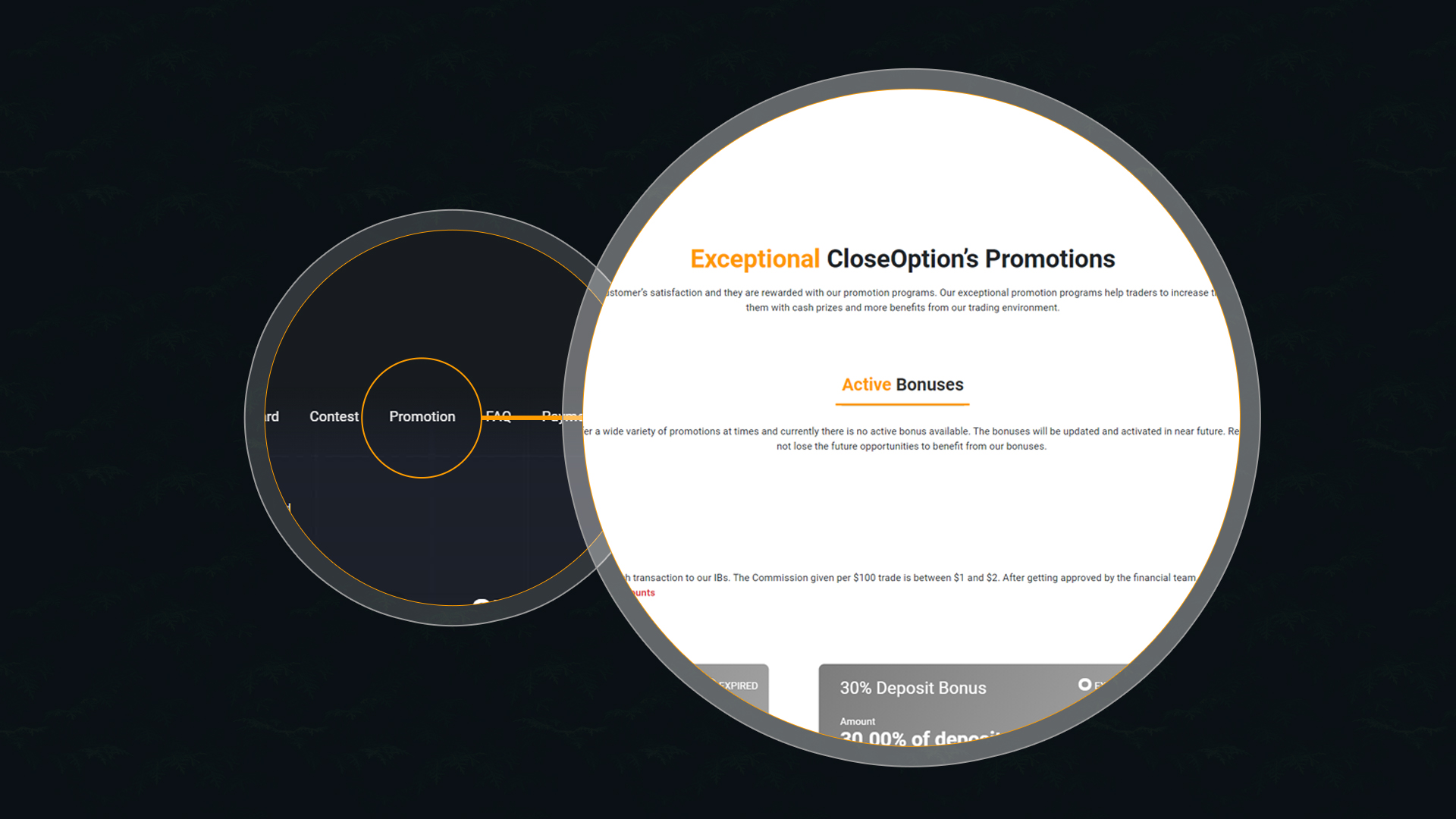 How to Receive Updates on Promotions