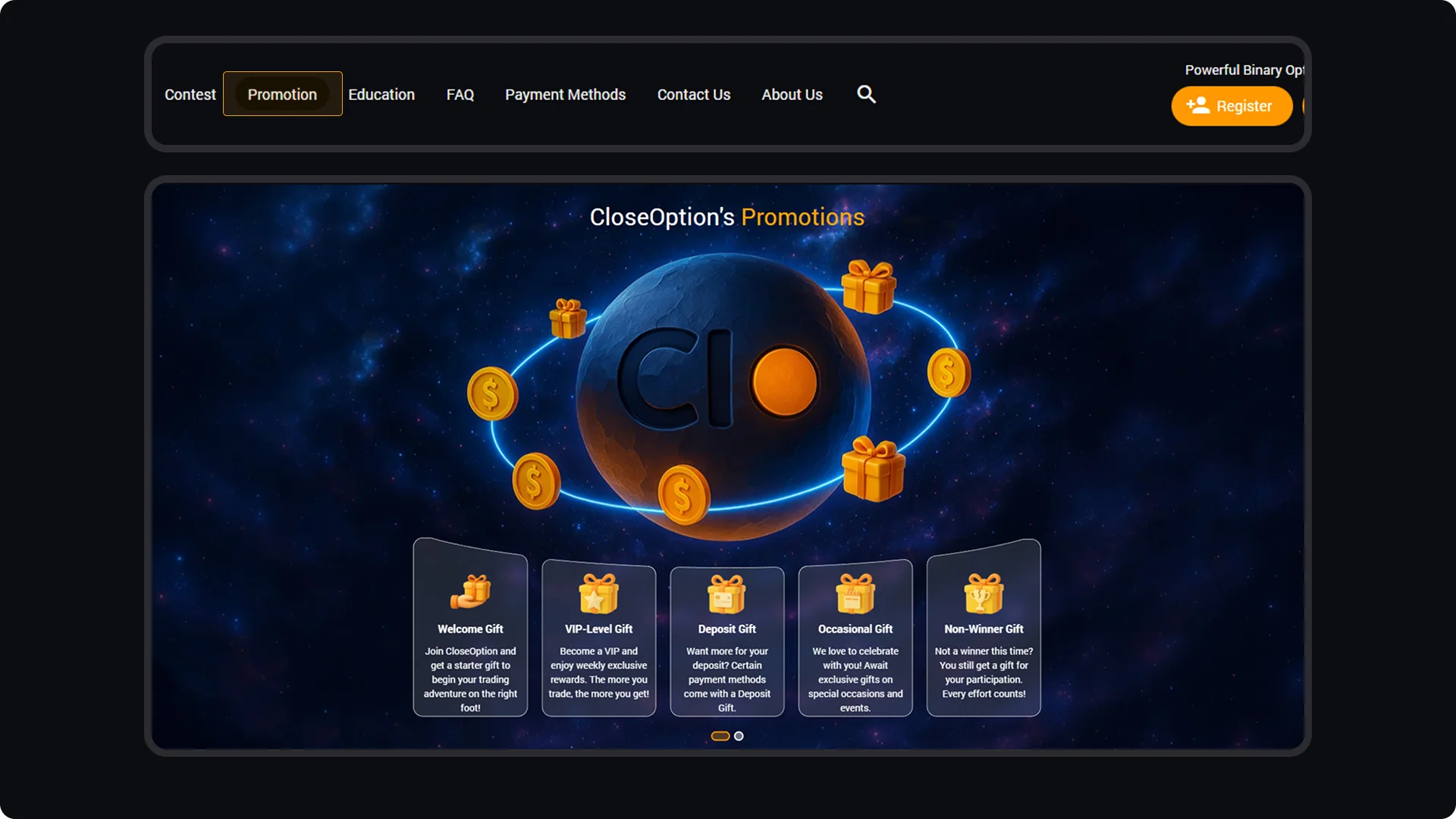 How to Receive Updates on Promotions