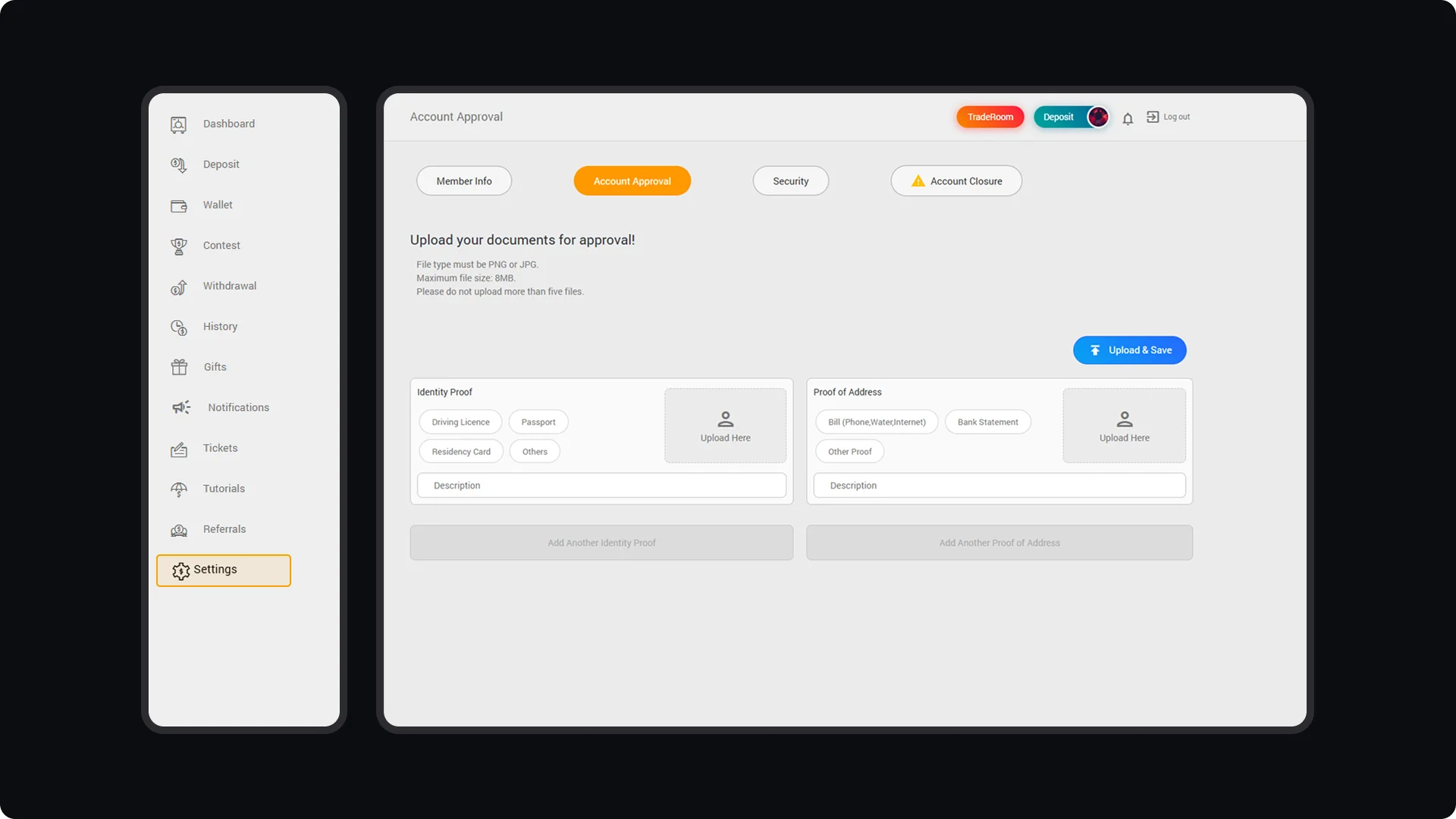 How to Verify Your Account for Full Access and Withdrawals