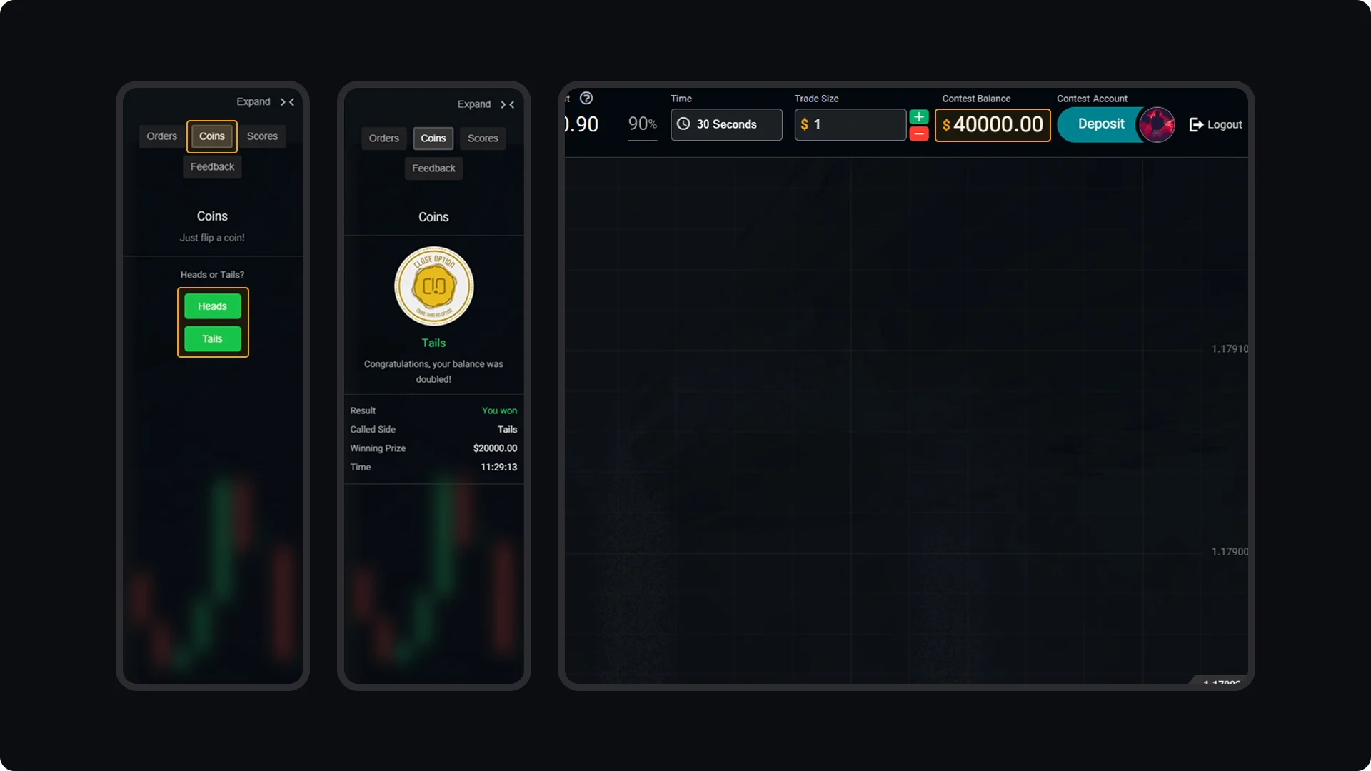 How to Use the Accelerator Coin