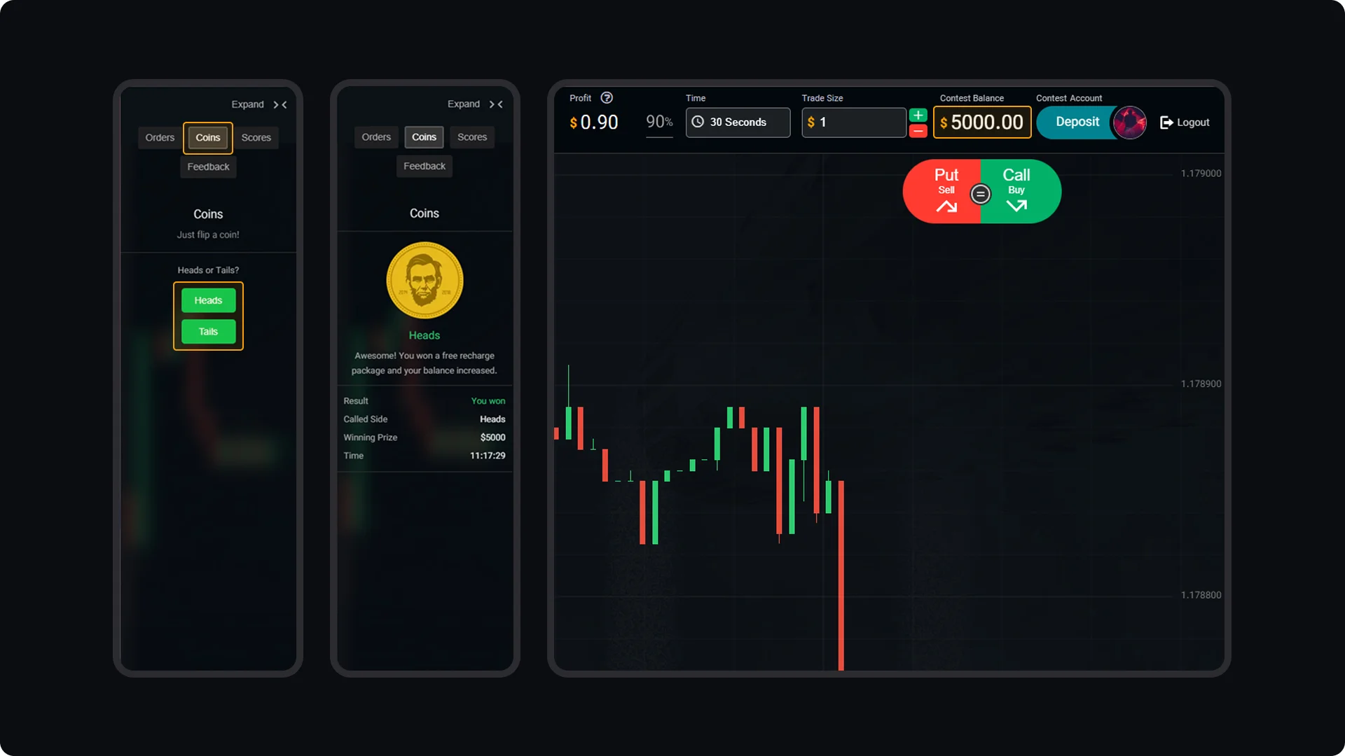 How to Activate a Second Chance Coin